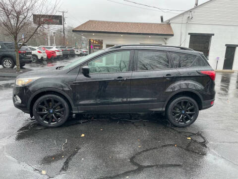 2019 Ford Escape SE