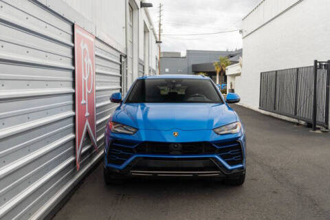 2021 Lamborghini Urus