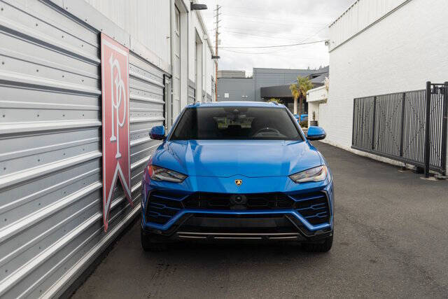 2021 Lamborghini Urus