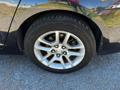 2015 Chevrolet Malibu LT