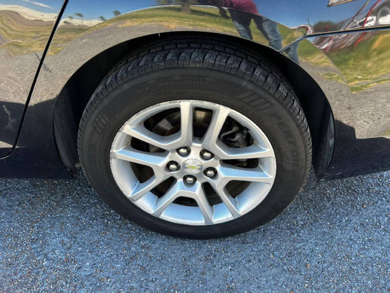 2015 Chevrolet Malibu LT