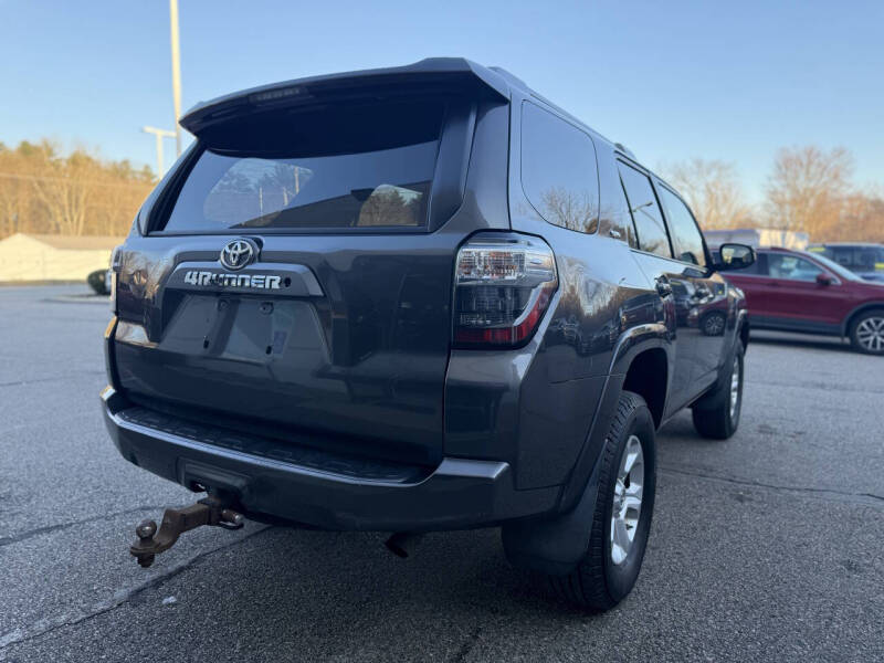 2016 Toyota 4Runner SR5