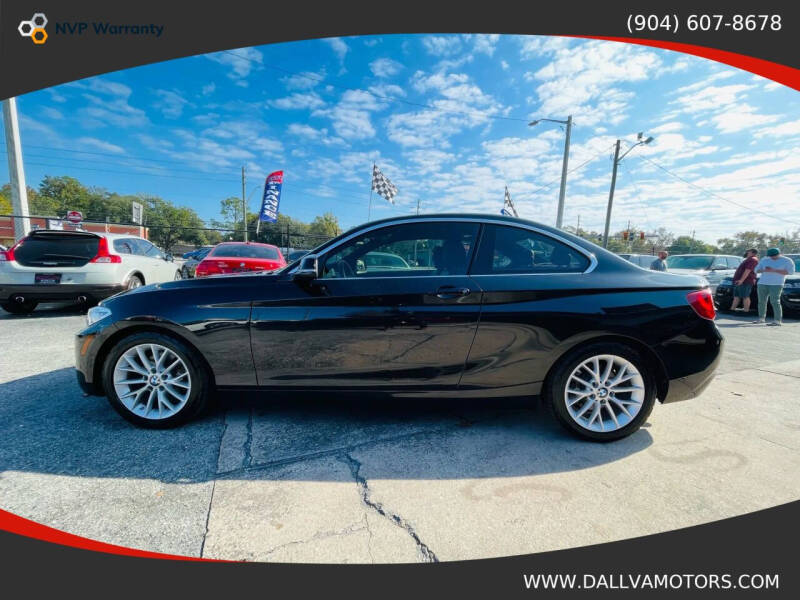 2016 BMW 2 Series 228i