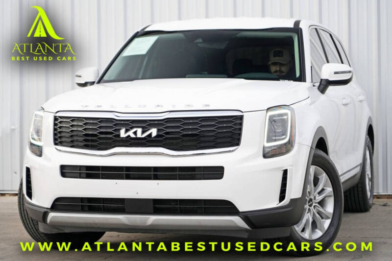 2022 Kia Telluride LX