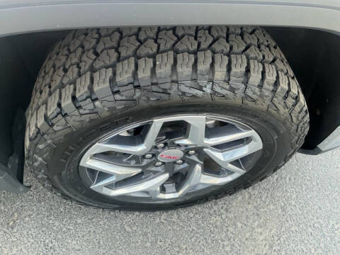 2023 GMC Sierra 1500