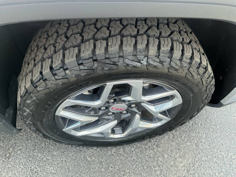 2023 GMC Sierra 1500