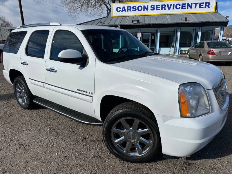 2008 GMC Yukon Denali