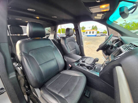 2016 Ford Explorer XLT