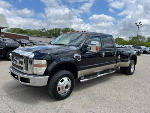 2008 Ford F-350 Super Duty for sale at Auto Mall of Springfield in Springfield IL