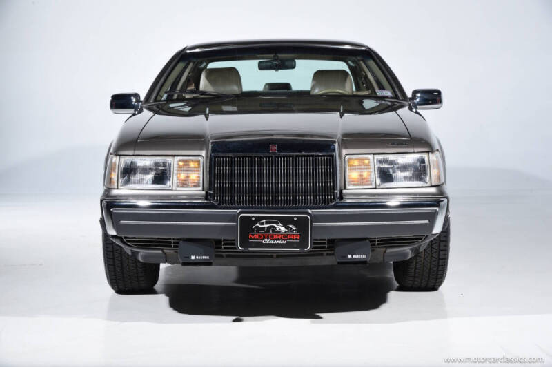 1988 Lincoln Mark VII LSC