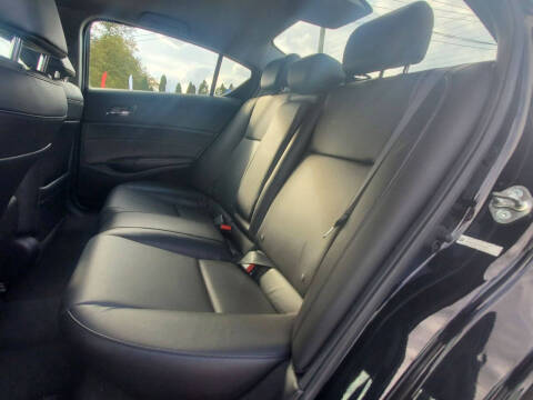 2018 Acura ILX w/AcuraWatch