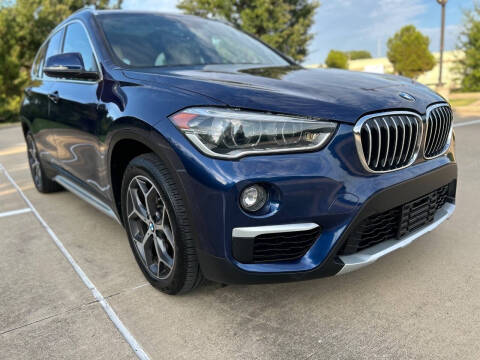 2018 BMW X1 sDrive28i