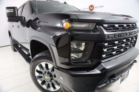 2023 Chevrolet Silverado 2500HD