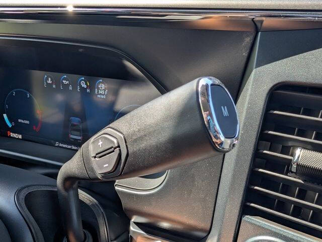 2025 Ford F-350 Super Duty