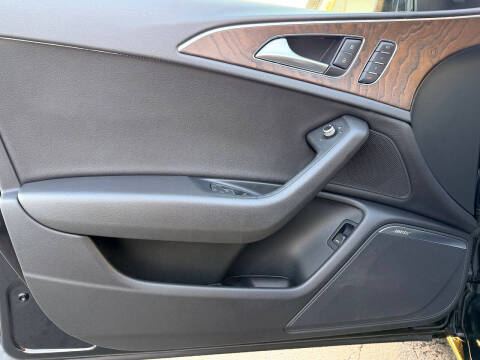 2013 Audi A6 2.0T quattro Premium Plus