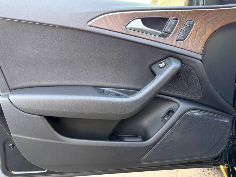 2013 Audi A6 2.0T quattro Premium Plus