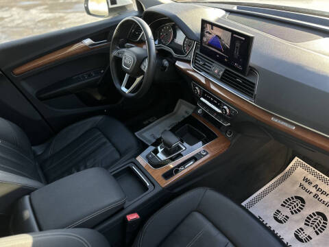 2021 Audi Q5 quattro Premium 45 TFSI