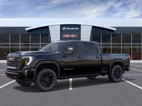 2026 GMC Sierra 3500HD