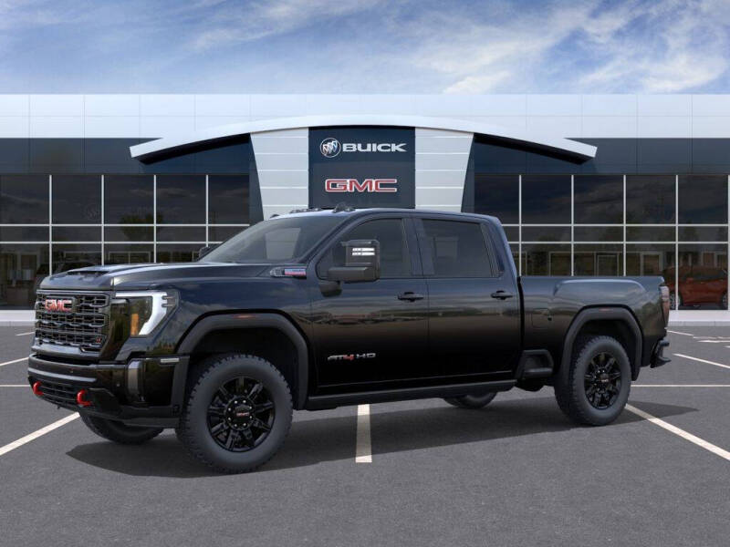 2026 GMC Sierra 3500HD