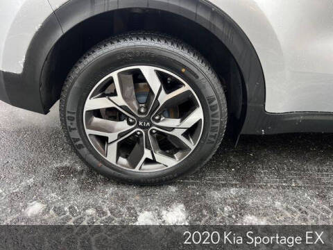 2020 Kia Sportage EX