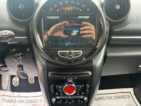 2013 MINI Paceman Cooper S ALL4