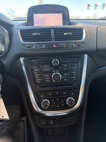 2015 Buick Encore Premium