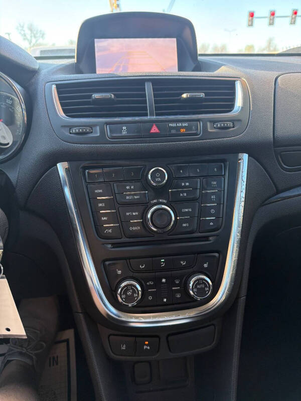 2015 Buick Encore Premium