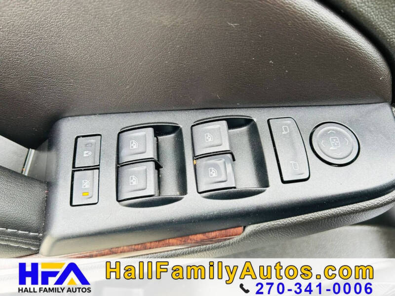 2019 GMC Yukon SLE