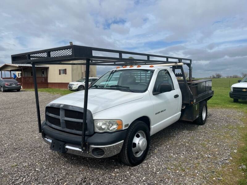 2005 Dodge Ram 3500 for sale at COUNTRY AUTO SALES in Hempstead TX