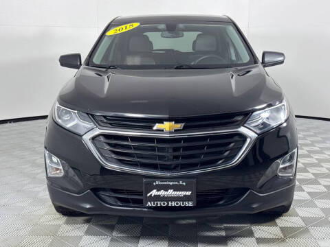 2018 Chevrolet Equinox LS