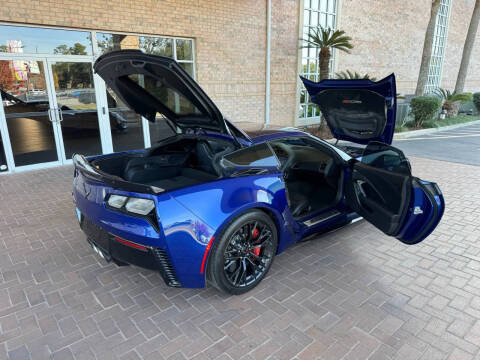 2017 Chevrolet Corvette Z06