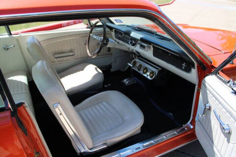 1965 Ford Mustang