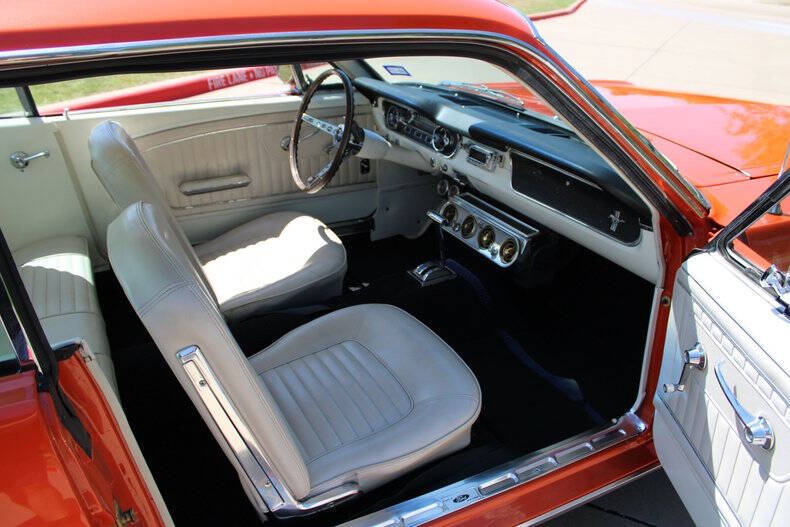 1965 Ford Mustang