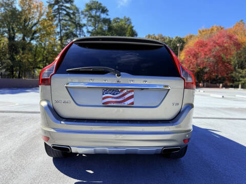 2015 Volvo XC60 T5 Drive-E Platinum