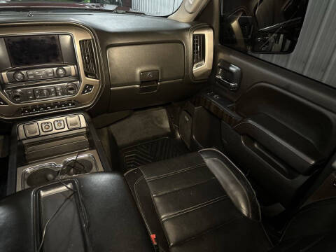 2015 GMC Sierra 2500HD Denali