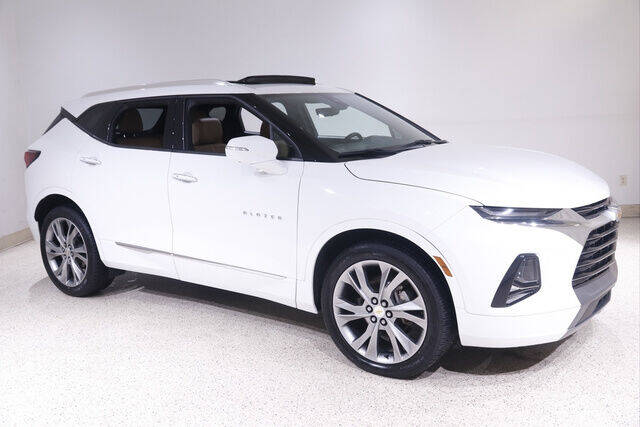 2019 Chevrolet Blazer Premier