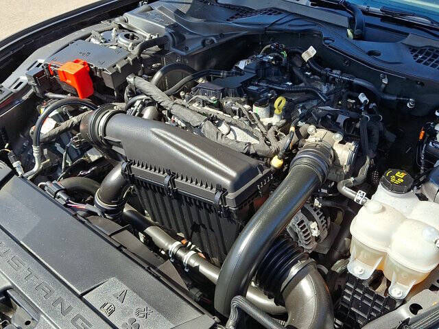 2025 Ford Mustang EcoBoost