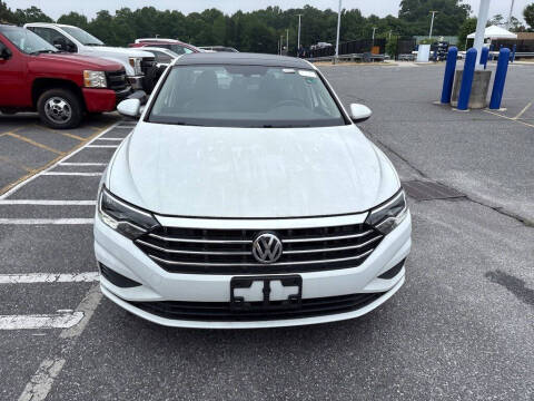 2020 Volkswagen Jetta