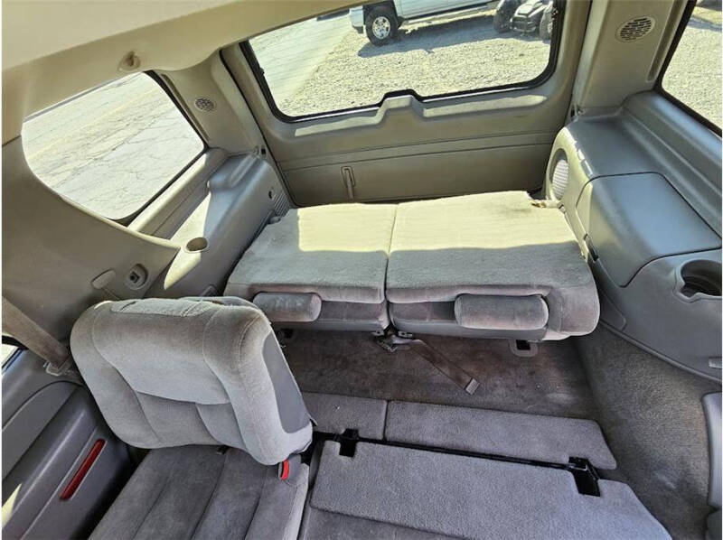 2005 GMC Yukon