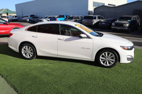 2023 Chevrolet Malibu LT