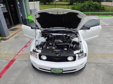 2007 Ford Mustang GT Deluxe