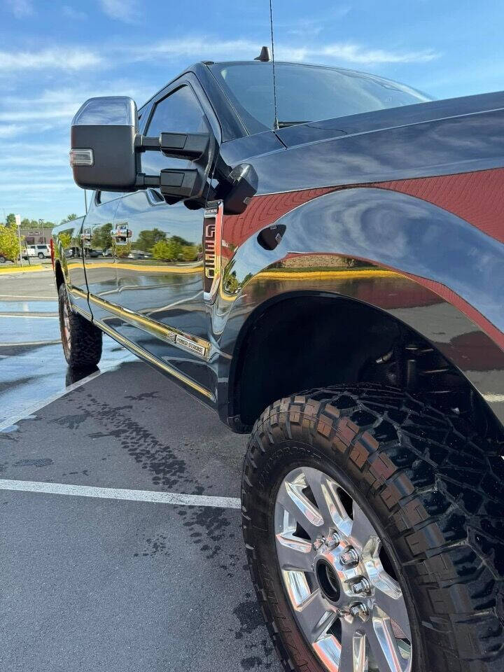 2019 Ford F350 Super Duty for sale in Winchester, VA D&M Auto Sales LLC