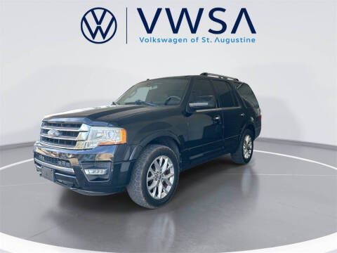 2017 Ford Expedition Limited