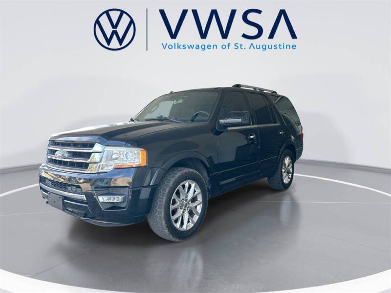 2017 Ford Expedition Limited