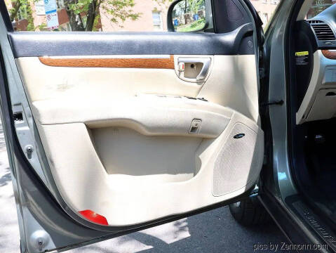 2009 Hyundai Santa Fe Limited