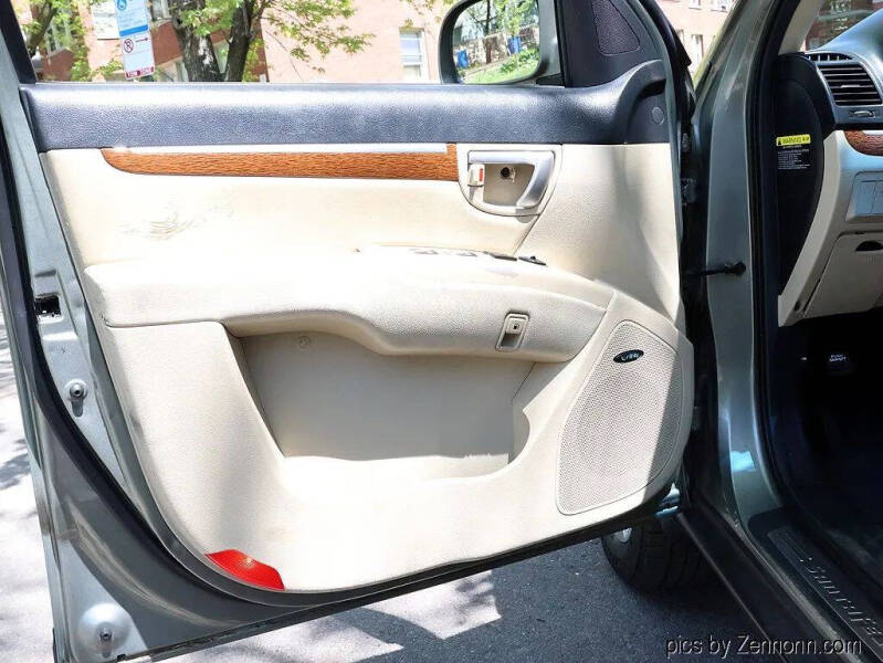 2009 Hyundai Santa Fe Limited