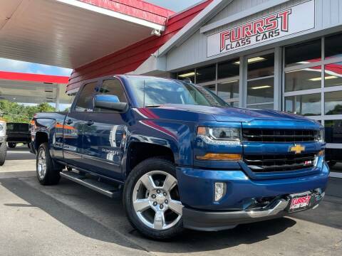 2017 Chevrolet Silverado 1500 for sale at Furrst Class Cars LLC  - Independence Blvd. in Charlotte NC