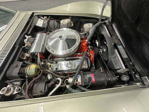 1972 Chevrolet Corvette