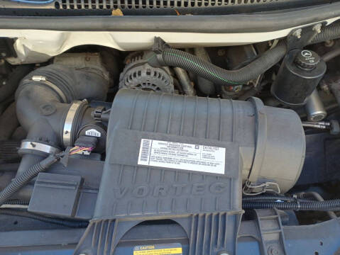 2007 Chevrolet Express LS 1500