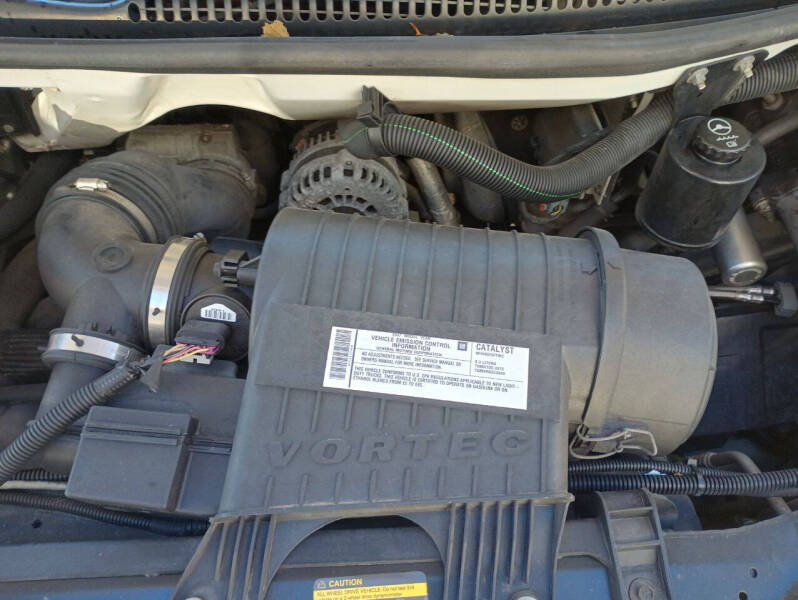 2007 Chevrolet Express LS 1500